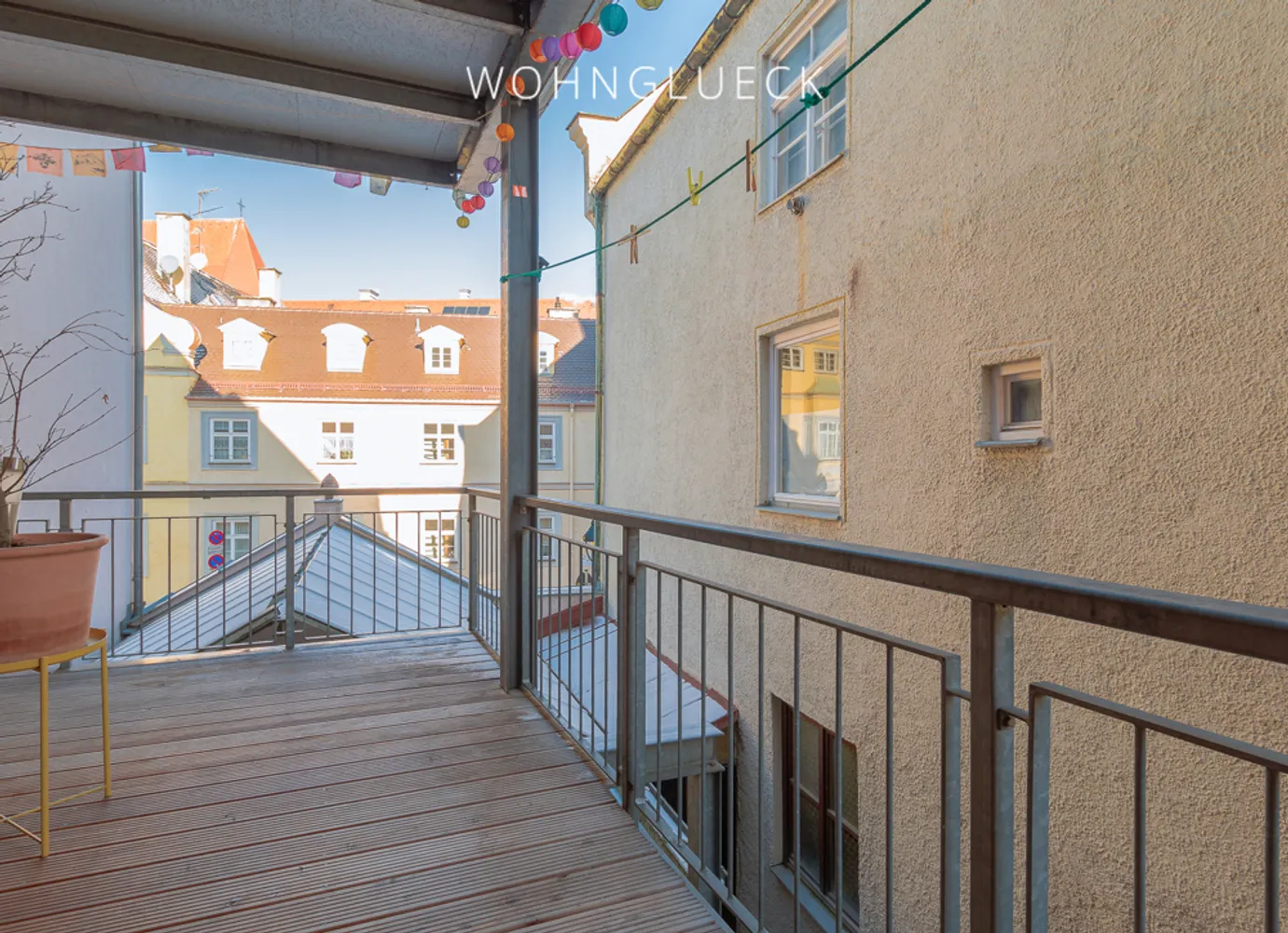 4 Zimmer Wohnung mit 107 m² in Augsburg – Bild 8
