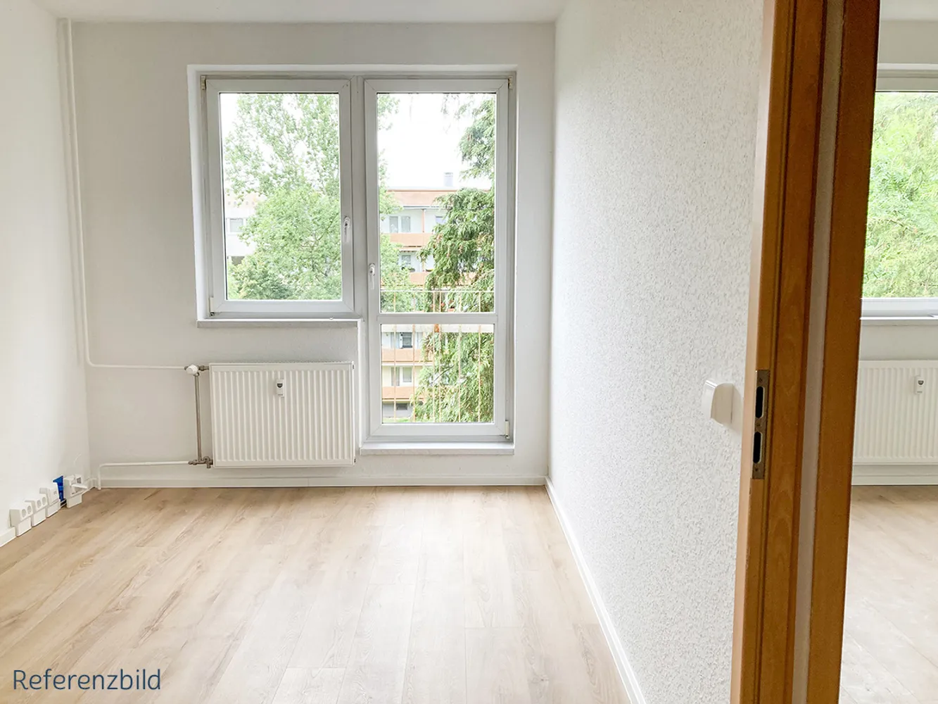 3 Zimmer Wohnung mit 63 m² in Leipzig – Bild 2