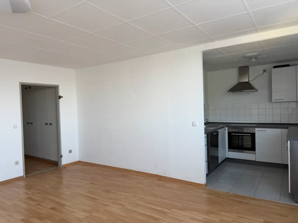 2 Zimmer Wohnung mit 59 m² in Ludwigshafen – Bild 2
