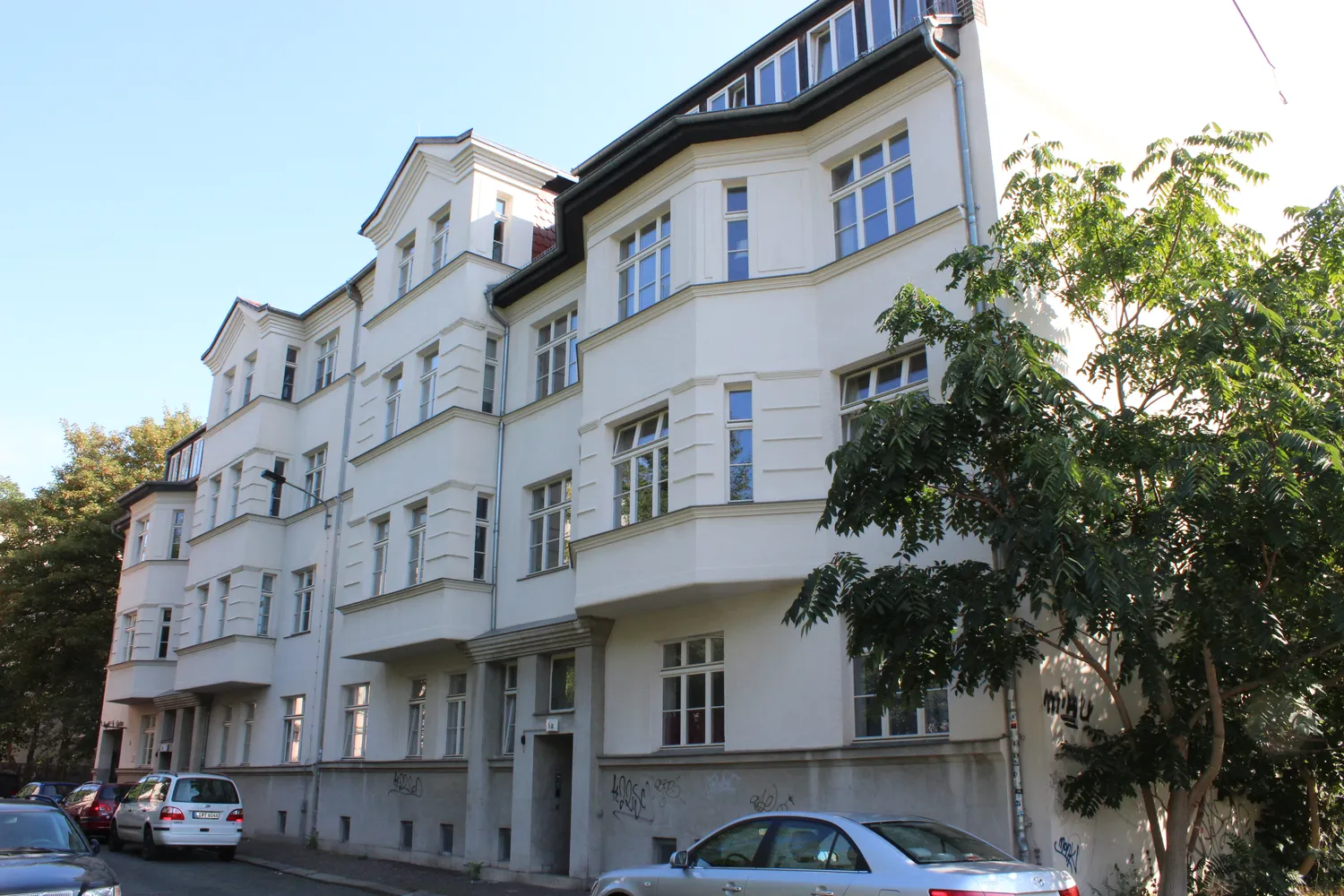 3 room apartment with 94 m² in Leipzig – Photo 5