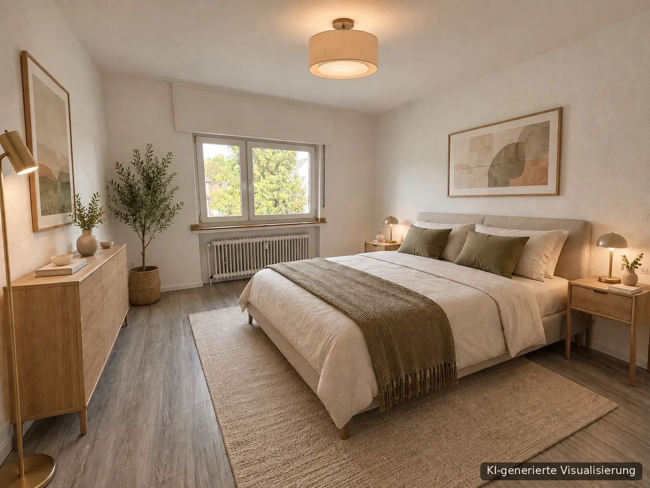 2 Zimmer Wohnung mit 61 m² in Lünen – Bild 4