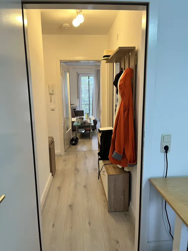 2 room apartment with 60 m² in Ludwigshafen am Rhein – Photo 4