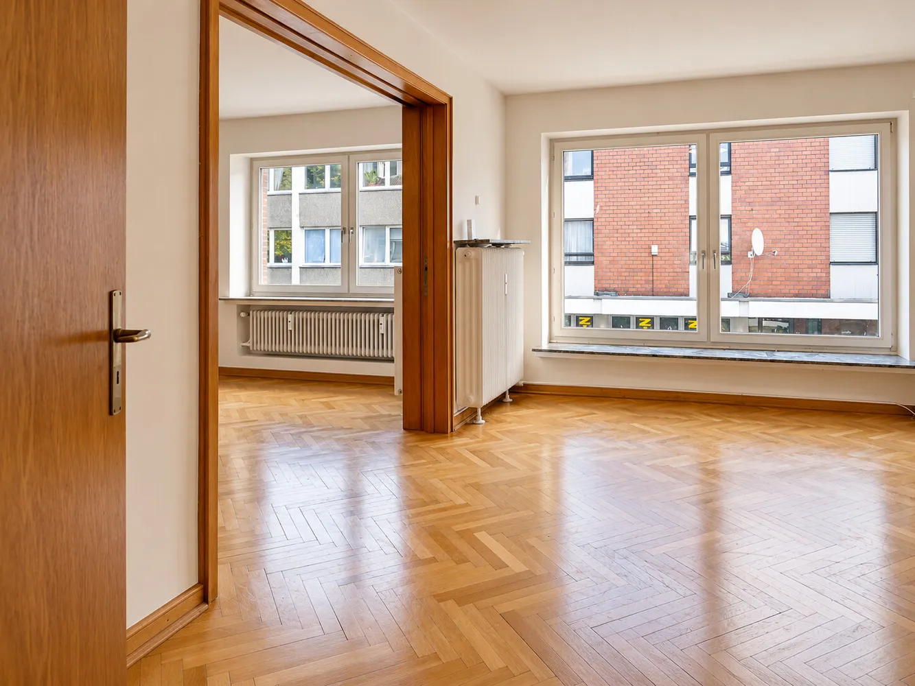 3 Zimmer Wohnung mit 108 m² in Nordhorn – Bild 2