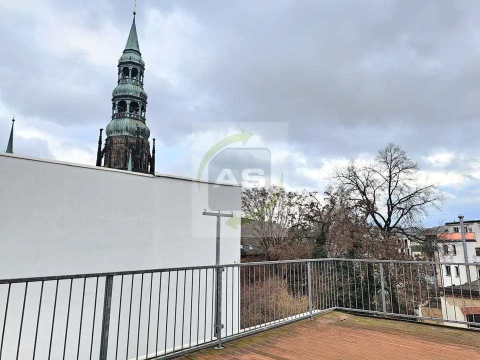 3 Zimmer Wohnung mit 132 m² in Zwickau – Bild 2