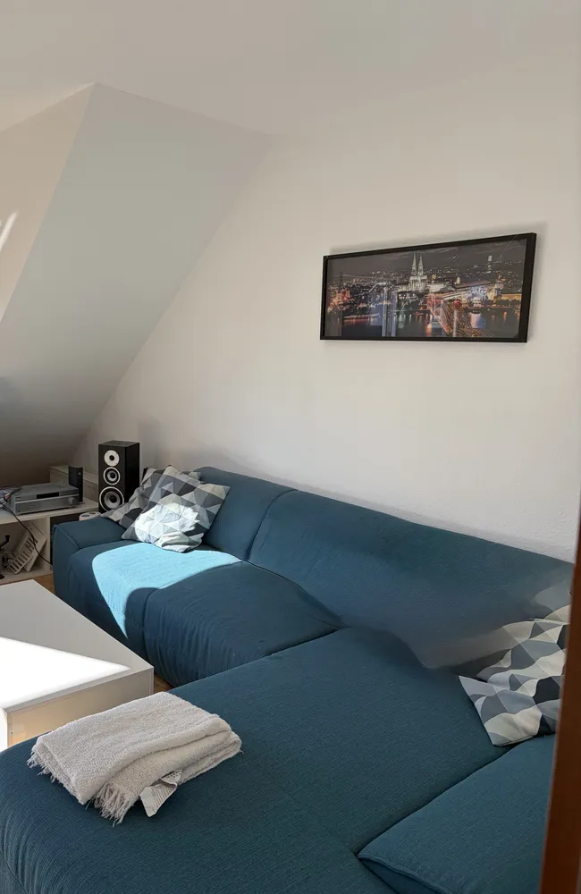 2 Zimmer Wohnung mit 47 m² in Hennef – Bild 7