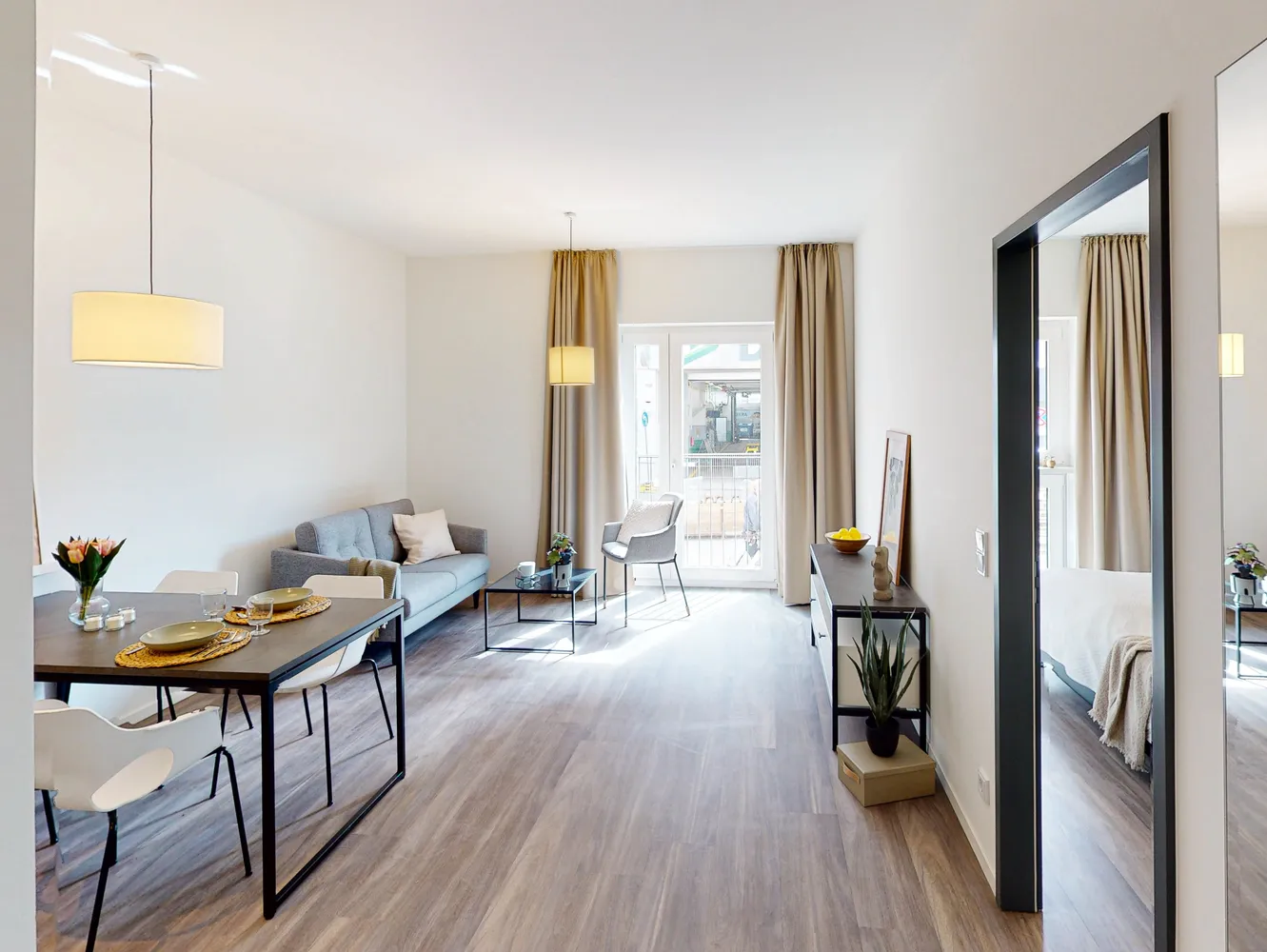2 Zimmer Wohnung mit 46 m² in Hamburg – Bild 7