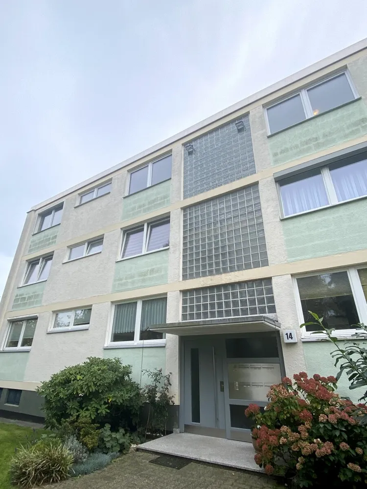 1 Zimmer Wohnung mit 38 m² in Kassel – Bild 2