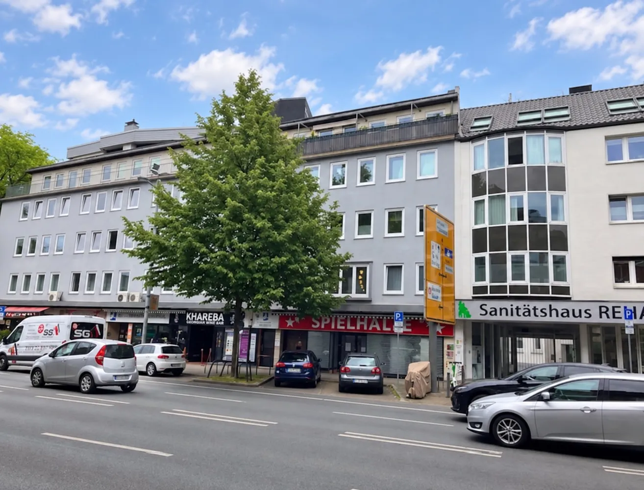 4 room apartment with 105 m² in Dortmund – Photo 11