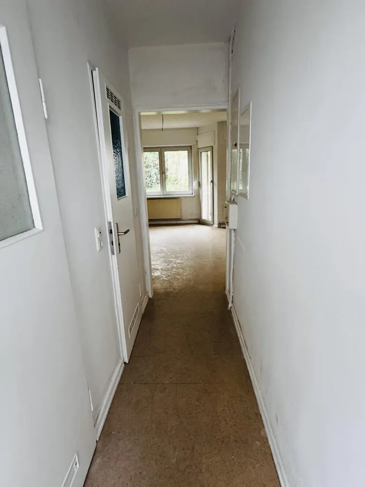 1 room apartment with 35 m² in Darmstadt – Photo 2