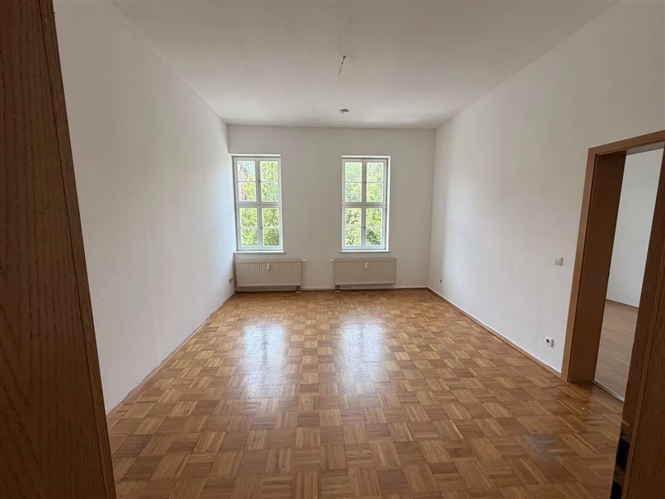 4 Zimmer Wohnung mit 68 m² in Naumburg (Saale) – Bild 1