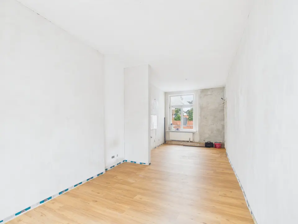 2 Zimmer Wohnung mit 31 m² in Lübeck – Bild 3
