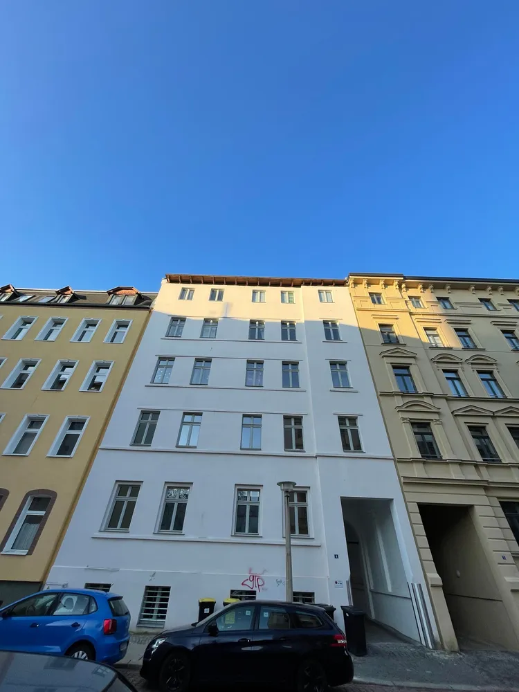 3 room apartment with 99 m² in Halle (Saale) – Photo 1