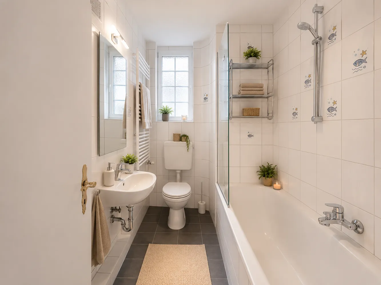 2 Zimmer Wohnung mit 63 m² in Krefeld – Bild 7