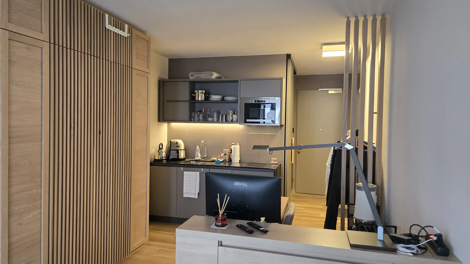 1 room apartment with 23 m² in Frankfurt am Main – Photo 12