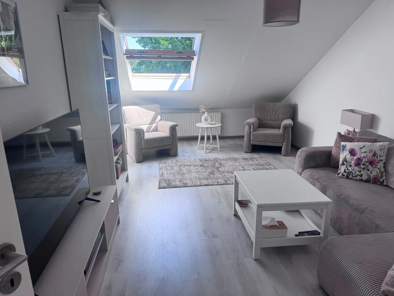 3 Zimmer Wohnung mit 48 m² in Dortmund – Bild 1