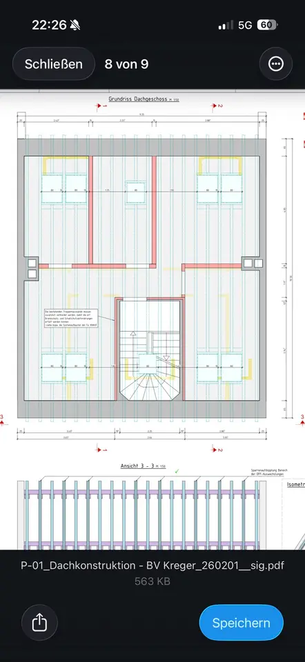 2 Zimmer Wohnung mit 50 m² in Ludwigshafen – Bild 5