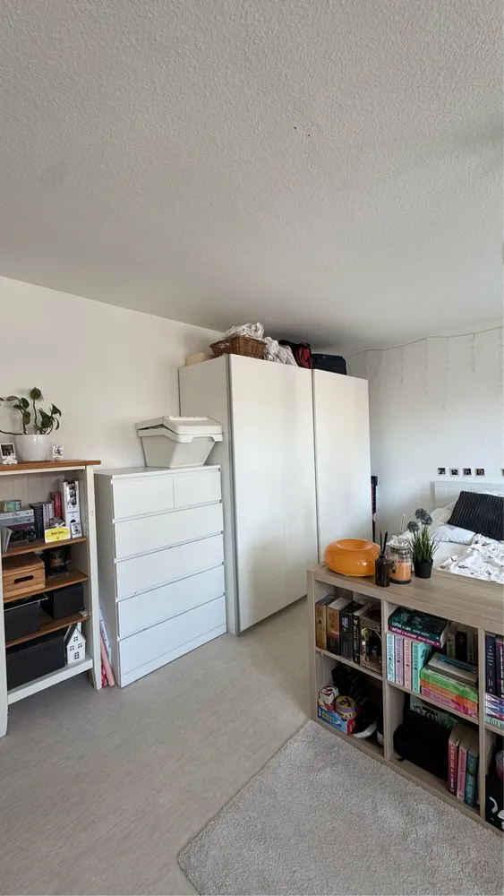 1 room apartment with 33 m² in Gießen – Photo 5