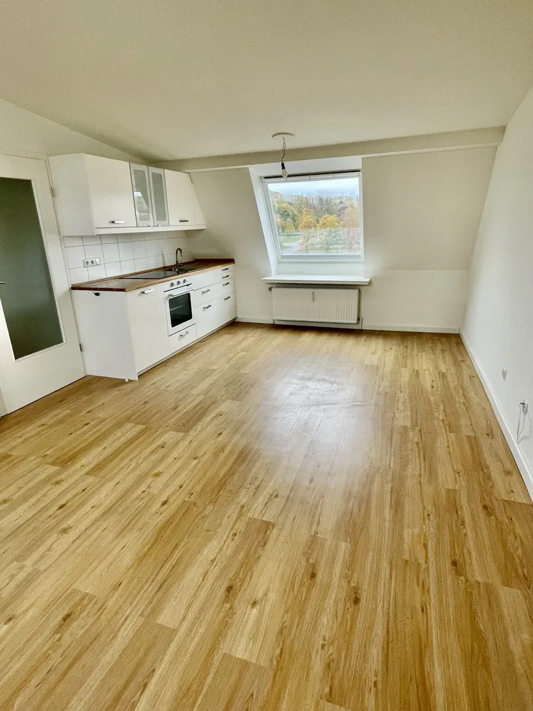 1 Zimmer Wohnung mit 30 m² in Flensburg – Bild 1
