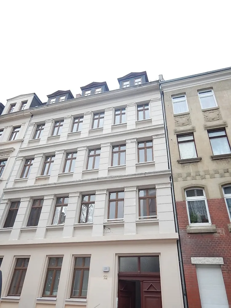 2 Zimmer Wohnung mit 52 m² in Leipzig – Bild 1