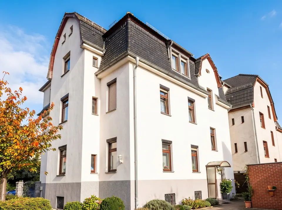 5 Zimmer Wohnung mit 106 m² in Werdau – Bild 3