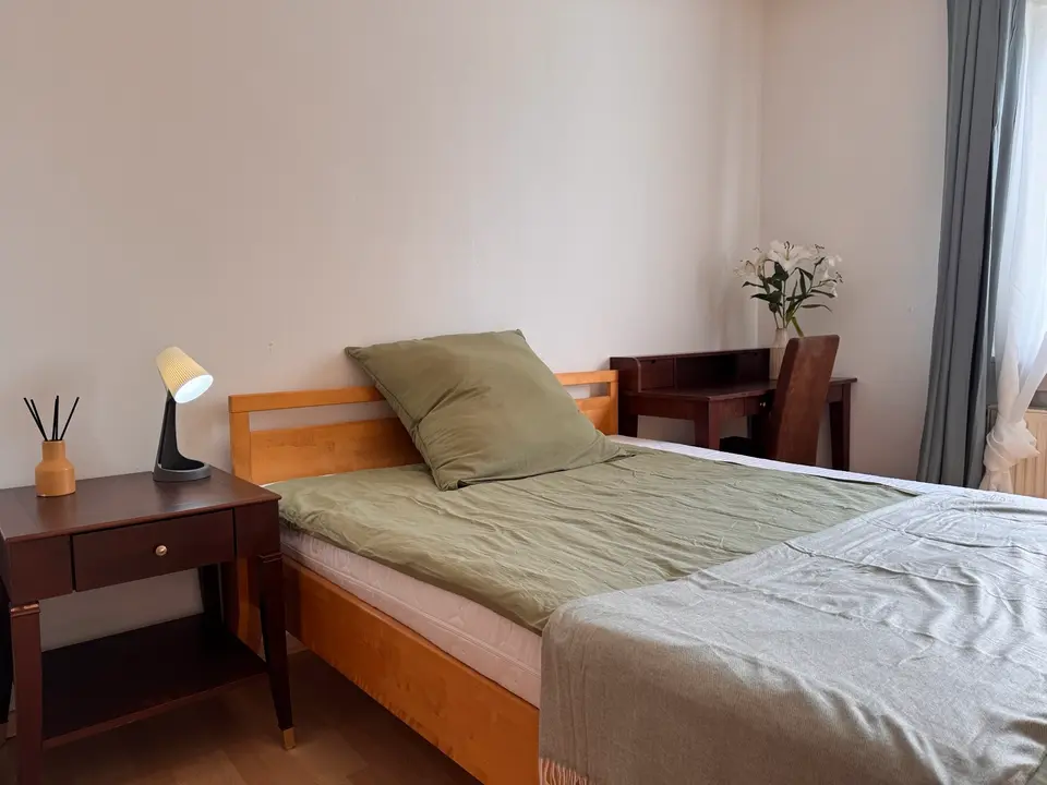 WG-Zimmer mit 17 m² in Rüsselsheim am Main – Bild 9