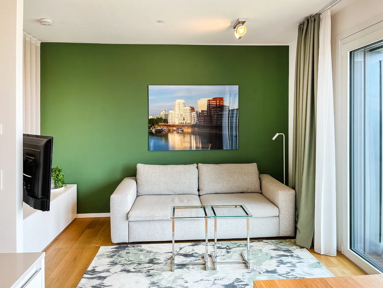 1 Zimmer Wohnung mit 35 m² in Düsseldorf – Bild 3