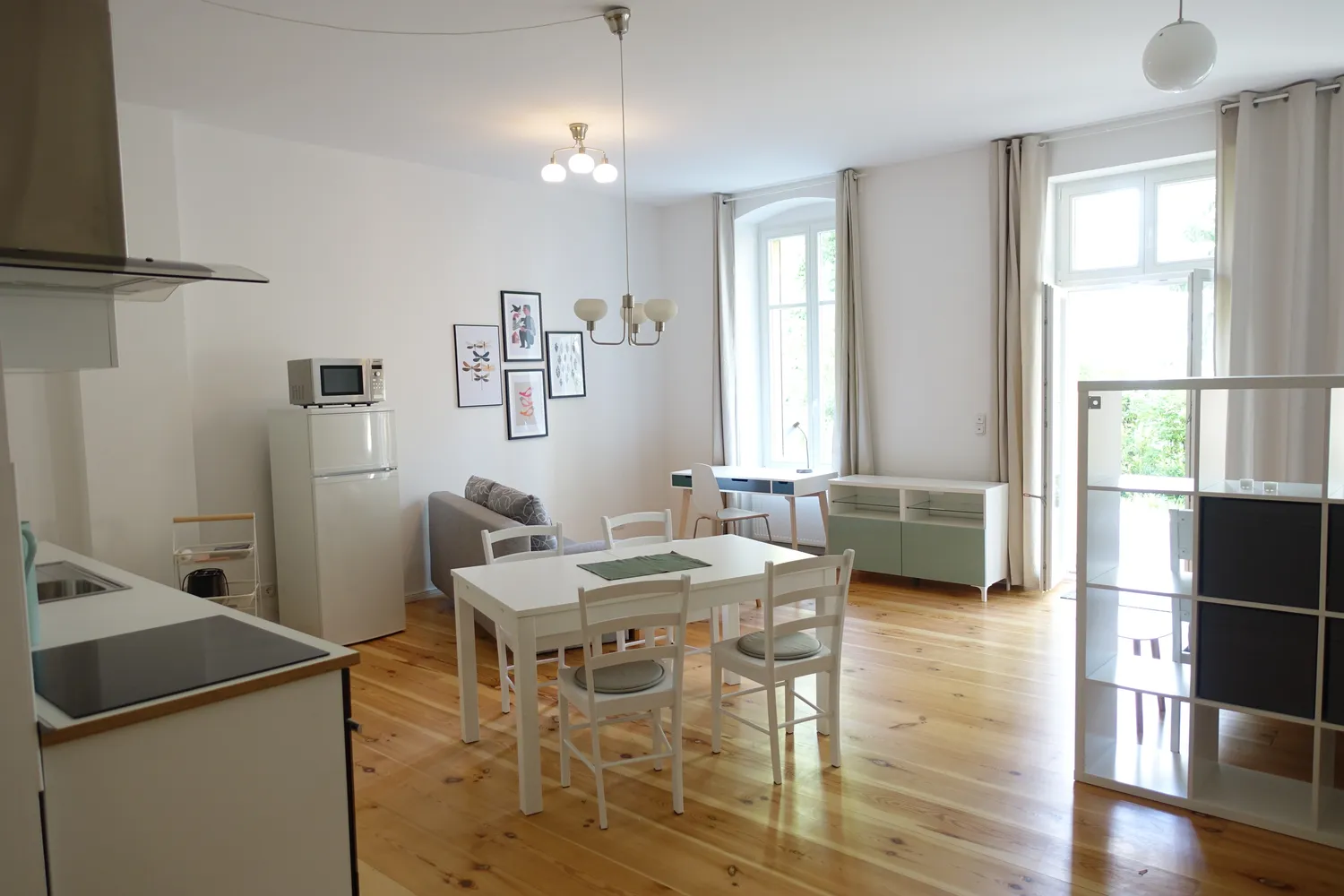 1 Zimmer Wohnung mit 64 m² in Berlin – Bild 1