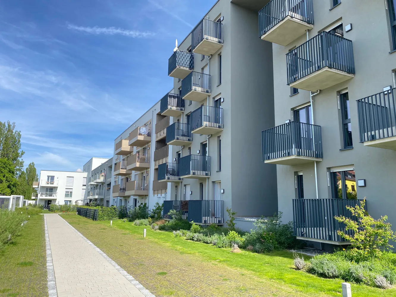1 Zimmer Wohnung mit 24 m² in Nürnberg – Bild 4