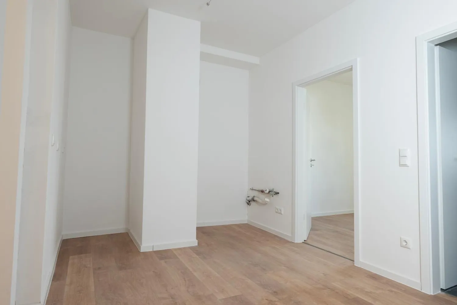 2 Zimmer Wohnung mit 40 m² in Chemnitz – Bild 2