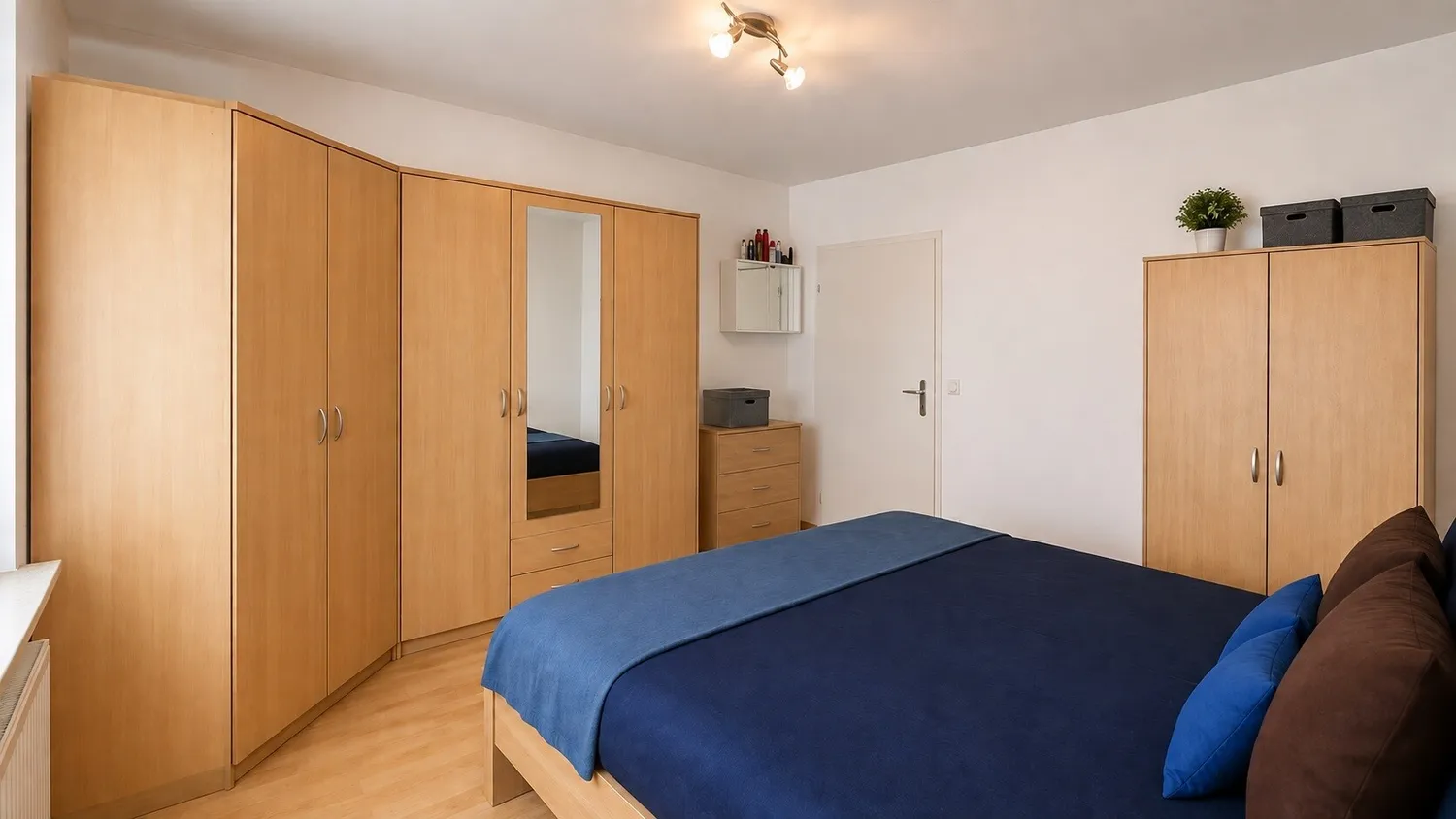 2 Zimmer Wohnung mit 54 m² in Krefeld – Bild 11