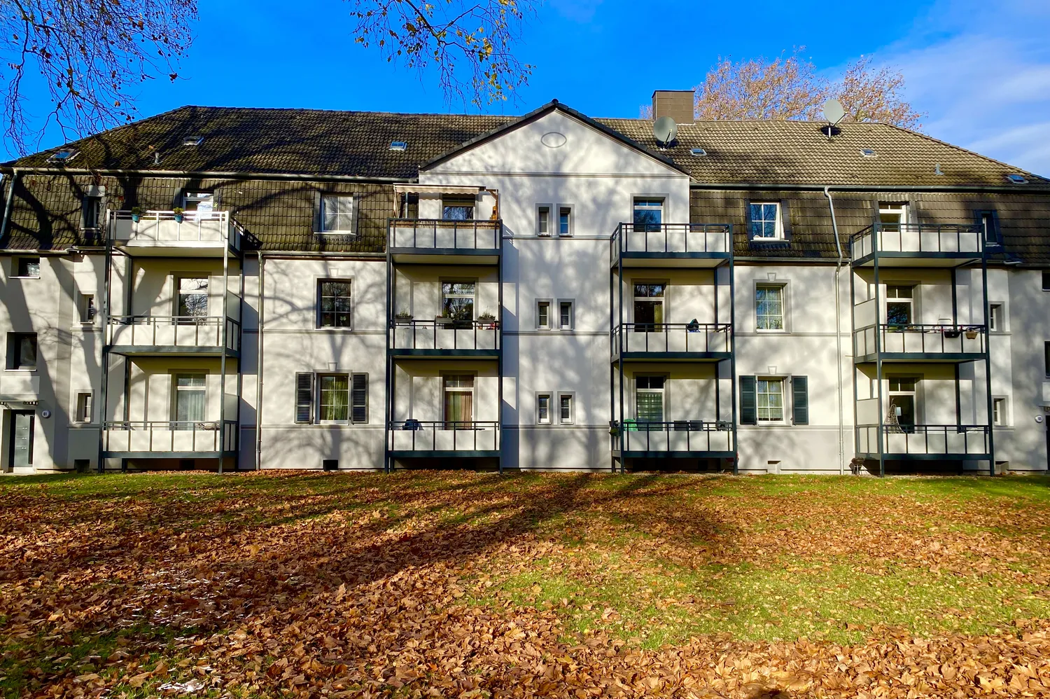 2 Zimmer Wohnung mit 70 m² in Dortmund – Bild 1