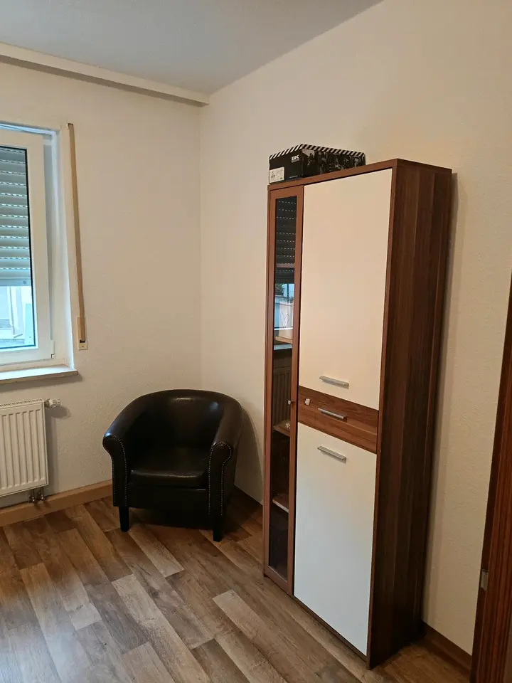 2 Zimmer Wohnung mit 20 m² in Nürnberg – Bild 1