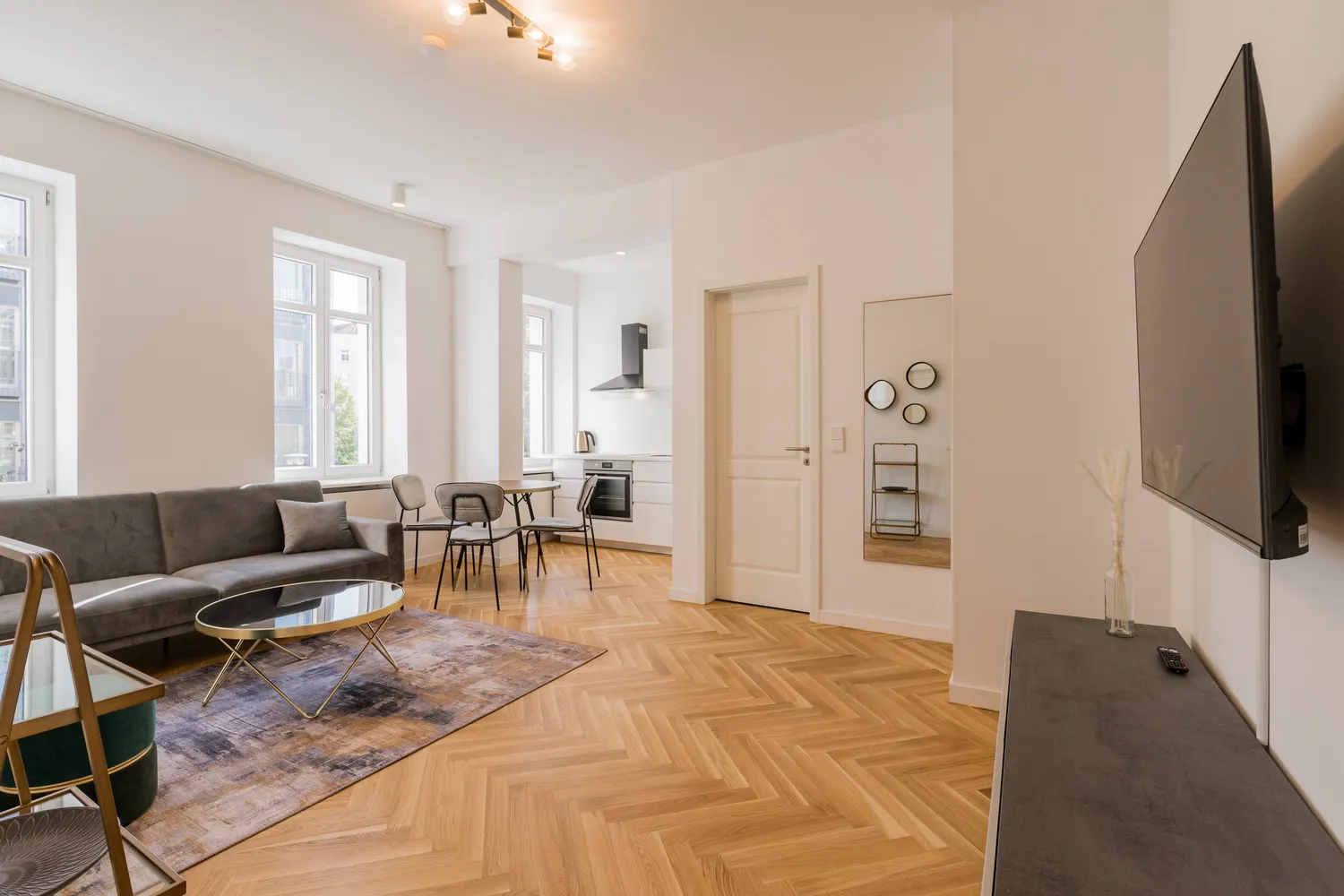 2 Zimmer Wohnung mit 50 m² in Berlin – Bild 3