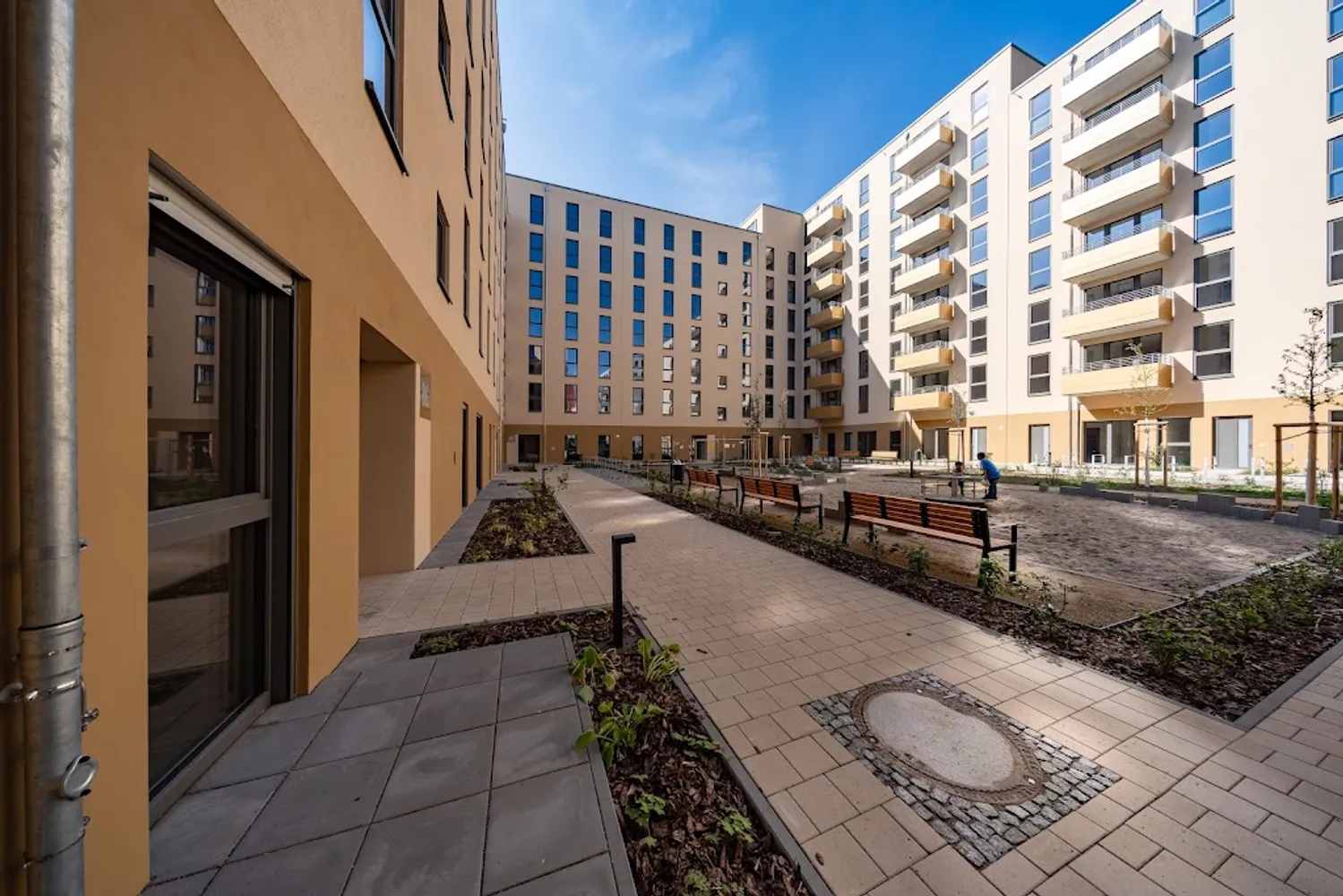 1 Zimmer Wohnung mit 50 m² in Berlin – Bild 5