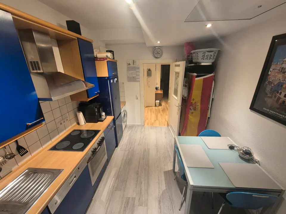 WG-Zimmer mit 15 m² in Hürth – Bild 4