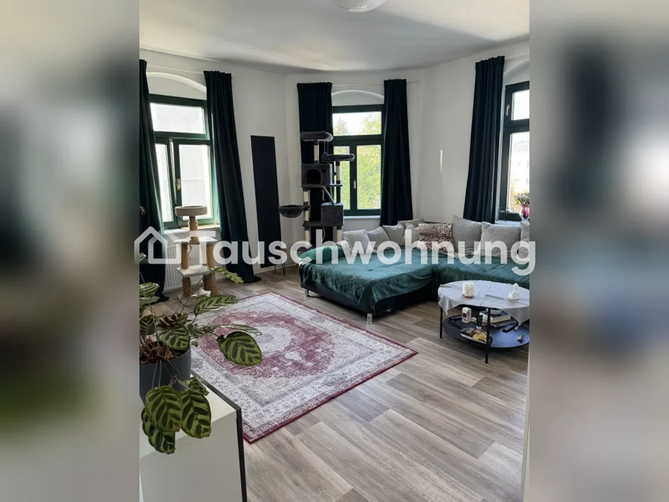 2 room apartment with 76 m² in Dresden – Photo 5