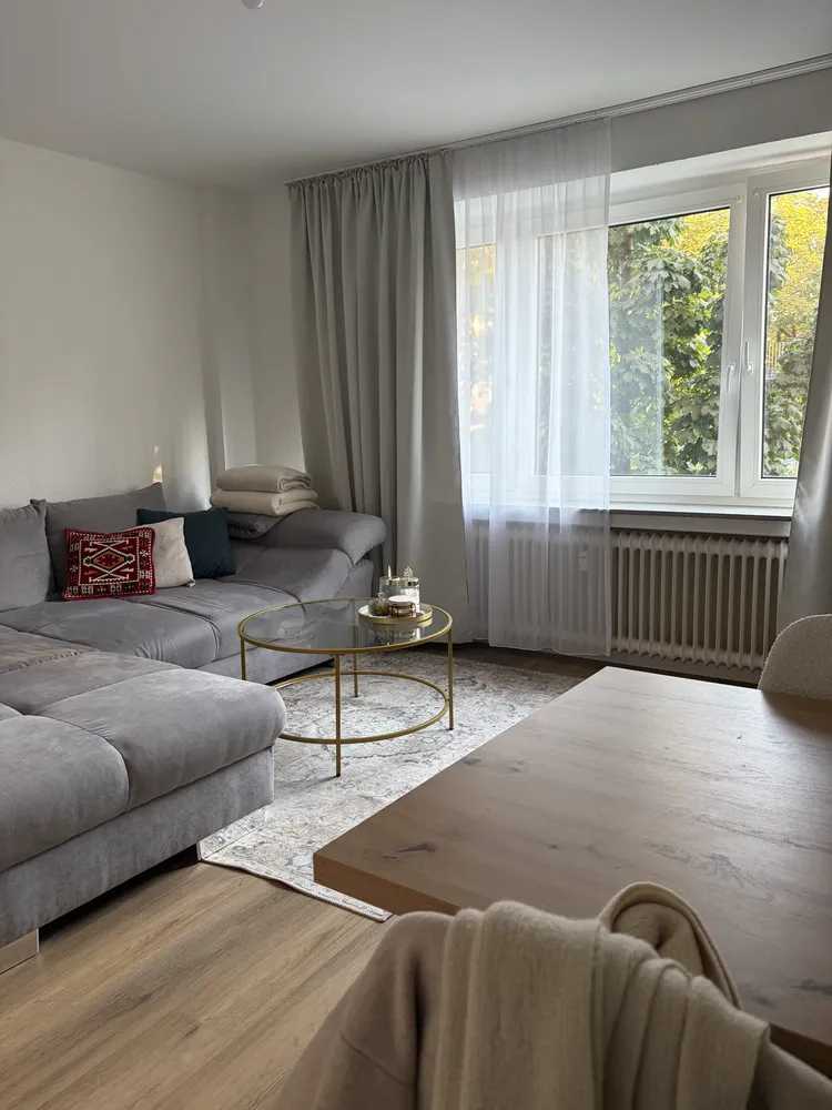 2 Zimmer Wohnung mit 54 m² in Düsseldorf – Bild 3
