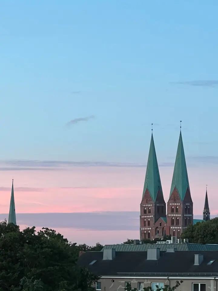2 Zimmer Wohnung mit 56 m² in Lübeck – Bild 6
