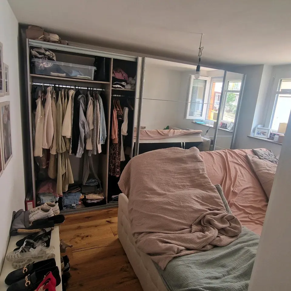 2 room apartment with 45 m² in Stuttgart – Photo 7