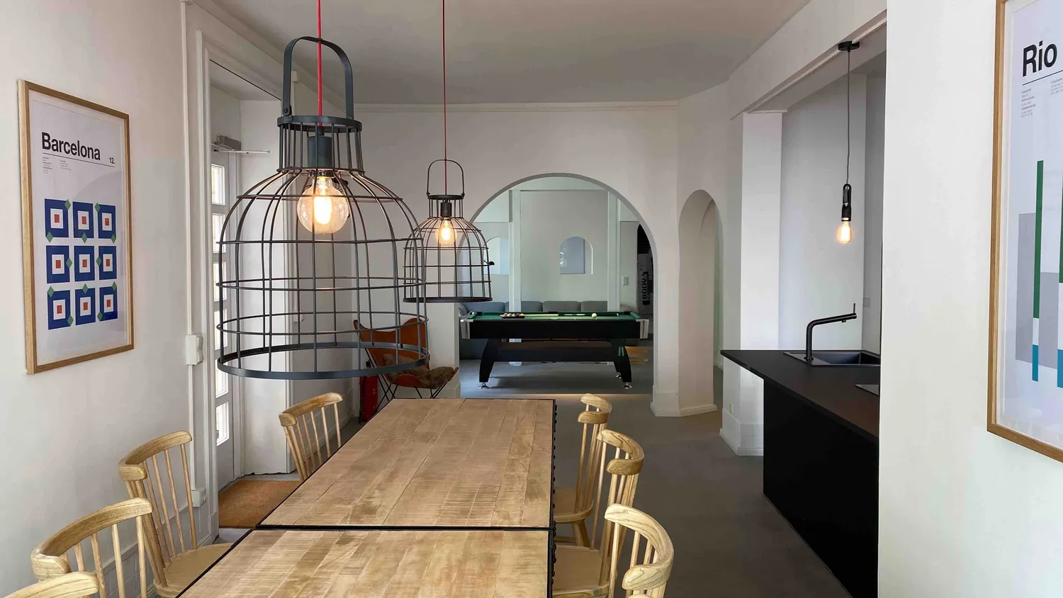 1 Zimmer Wohnung mit 100 m² in Hamburg – Bild 4