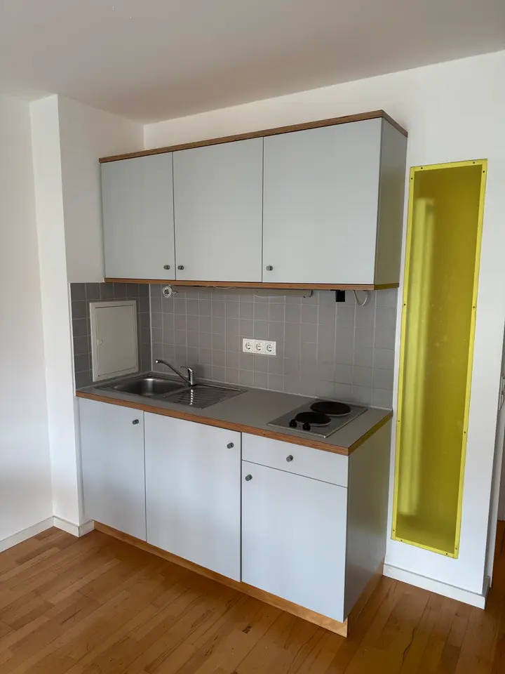 Studio mit 27 m² in München – Bild 6