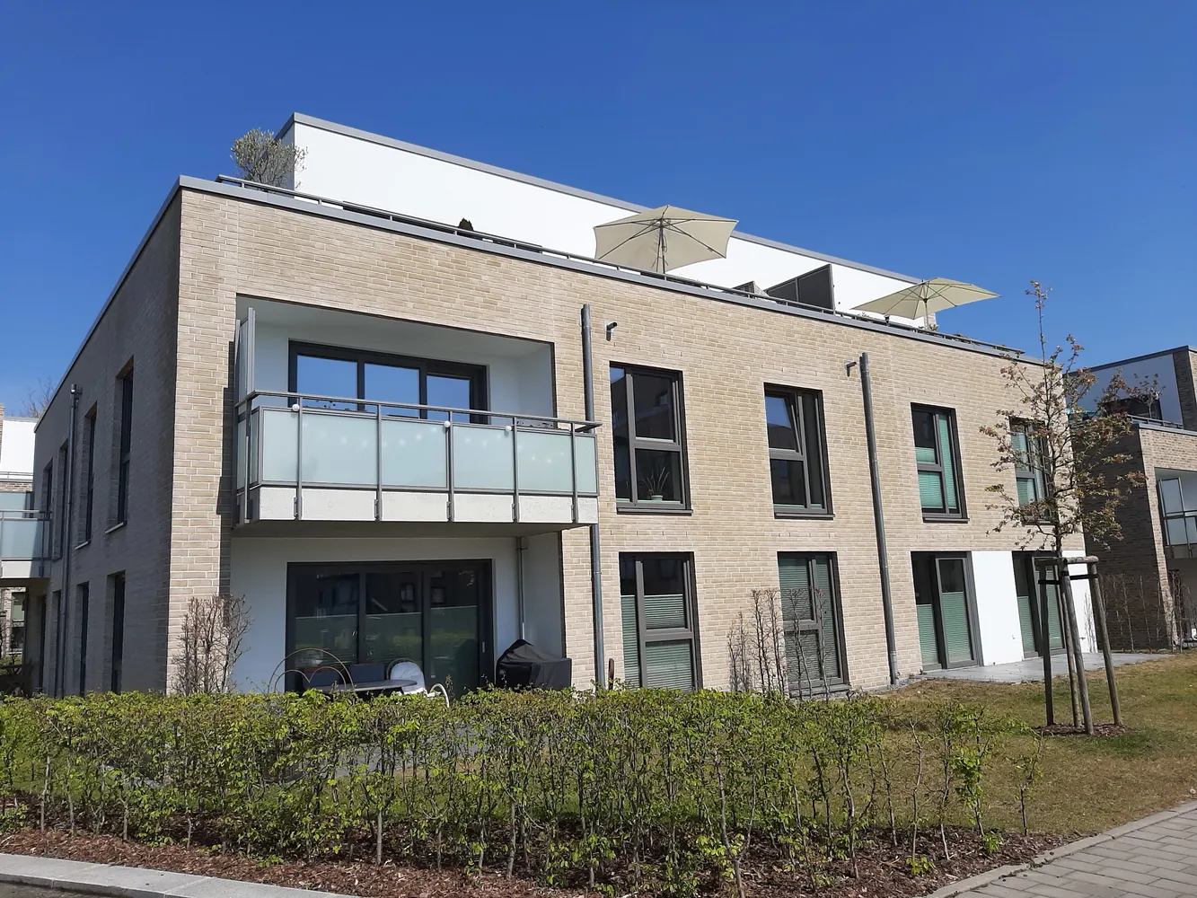 3 Zimmer Wohnung mit 88 m² in Flensburg – Bild 2