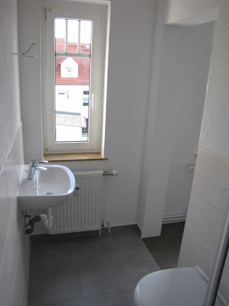 2 Zimmer Wohnung mit 45 m² in Naumburg (Saale) – Bild 1