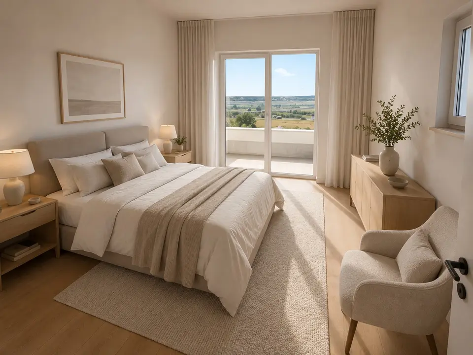 4 Zimmer Wohnung mit 115 m² in Bühl – Bild 3