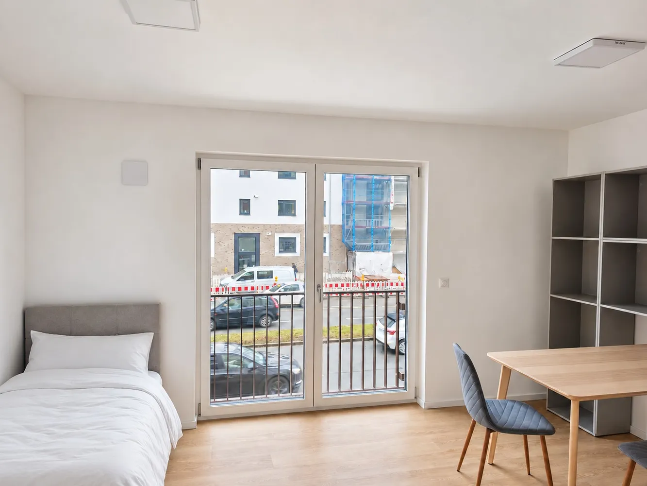 1 Zimmer Wohnung mit 26 m² in Nürnberg – Bild 1