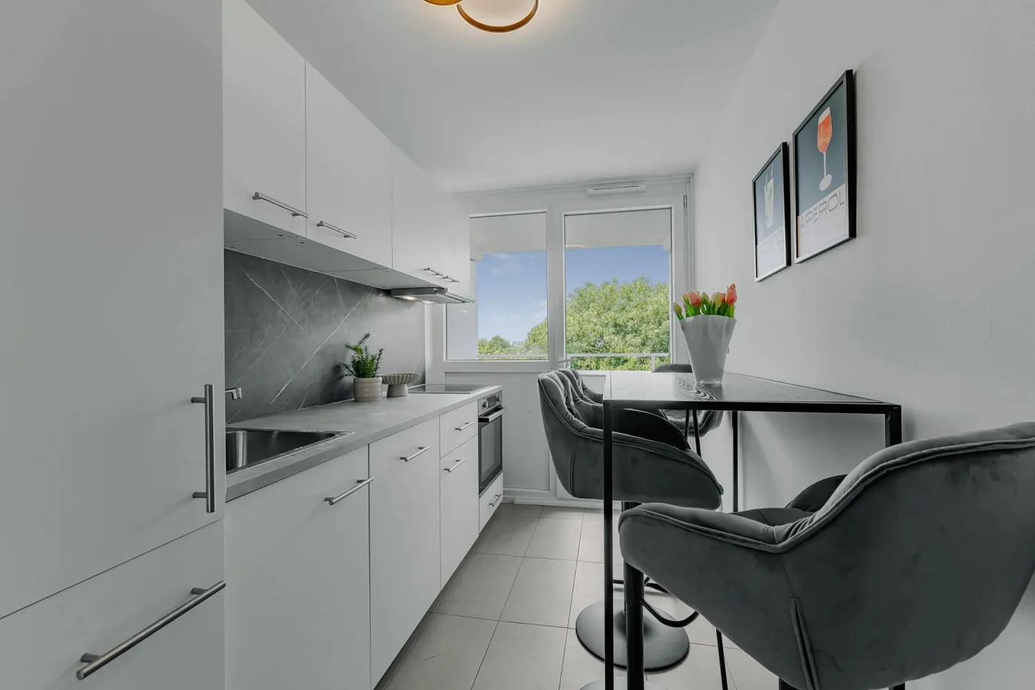 Shared room with 15 m² in Munich – Photo 6