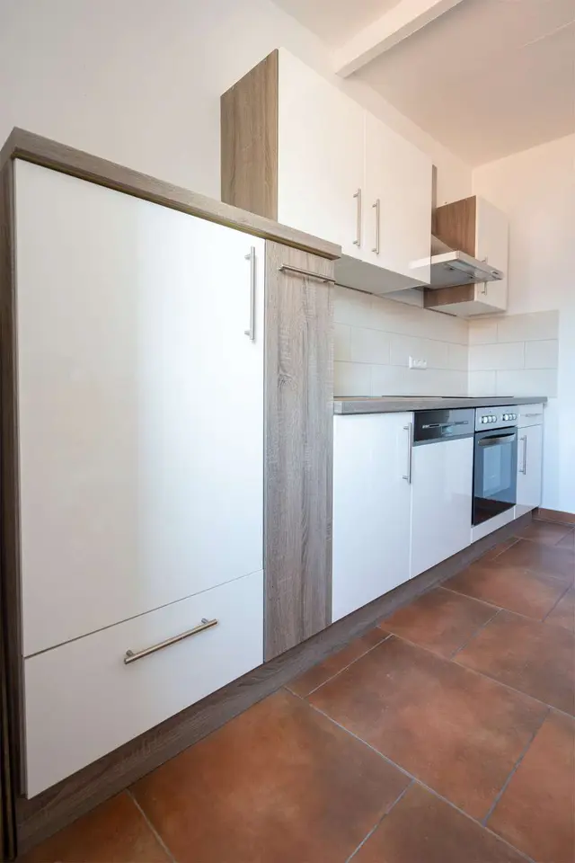 2 Zimmer Wohnung mit 62 m² in Halberstadt – Bild 2
