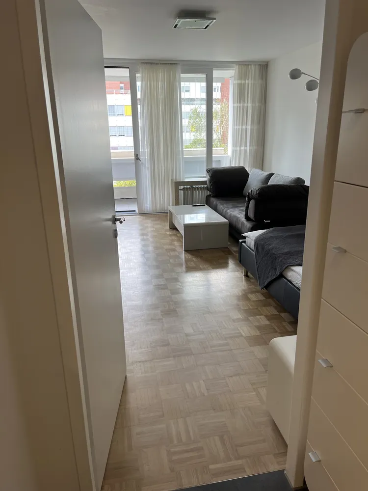 1 Zimmer Wohnung mit 35 m² in München – Bild 2