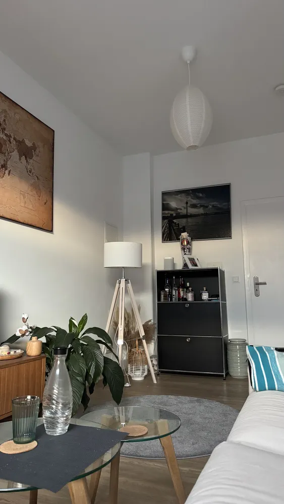 2 room apartment with 55 m² in Düsseldorf – Photo 2