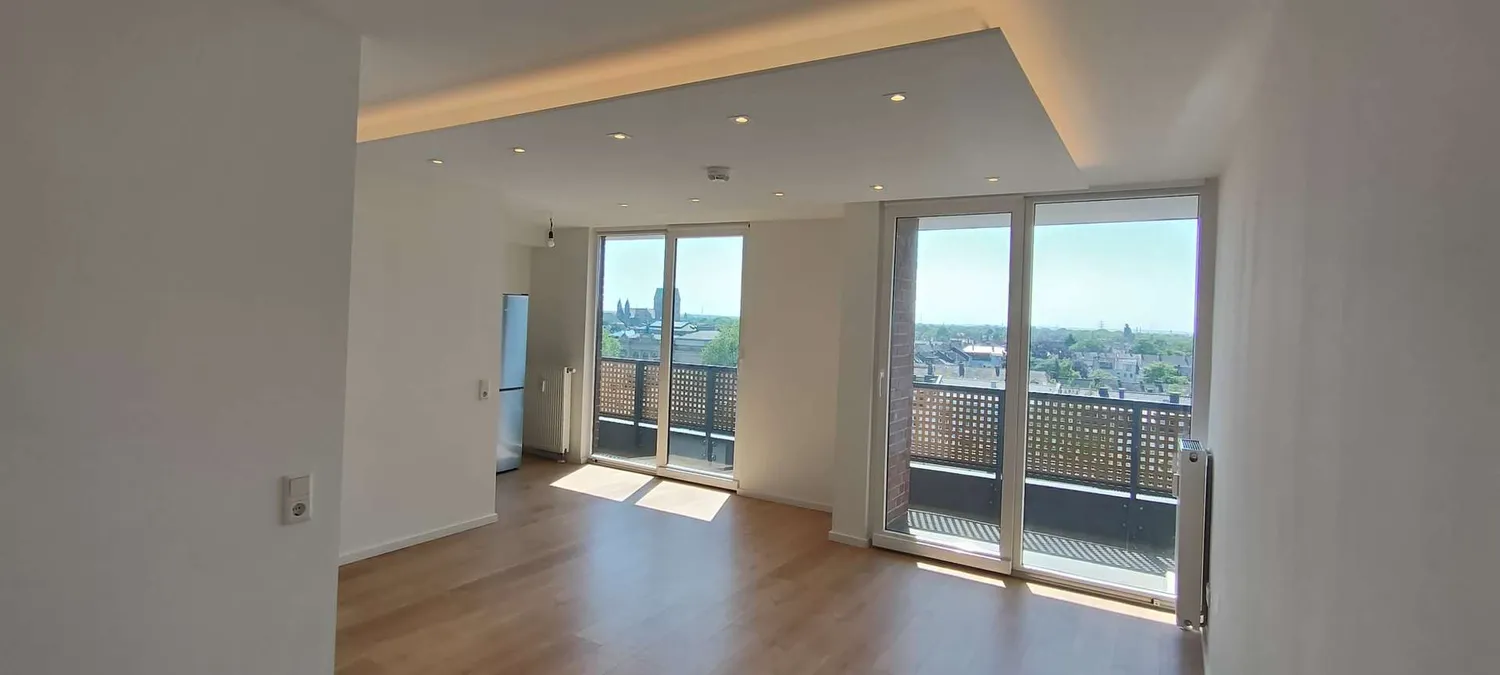 1 Zimmer Wohnung mit 40 m² in Krefeld – Bild 3